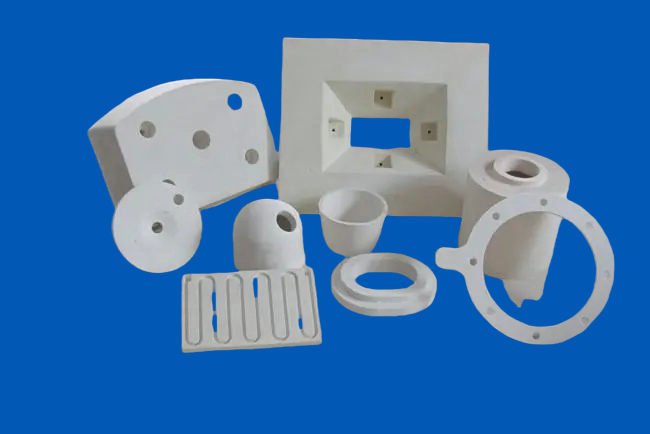 湛江陶瓷纤维异形件